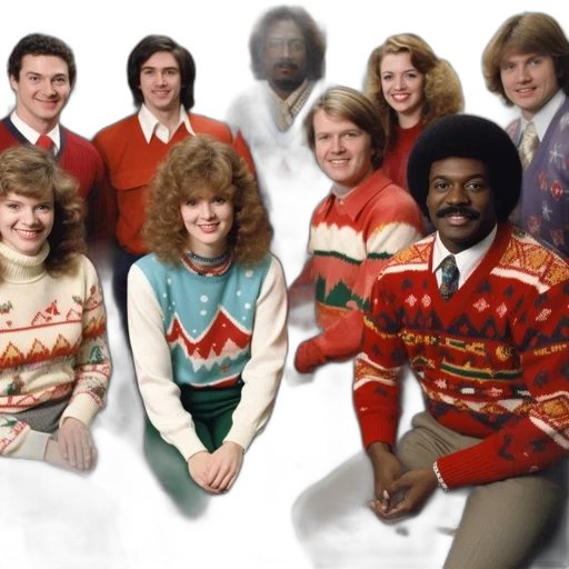 jacket, staff, group, people transparent PNG cut-out