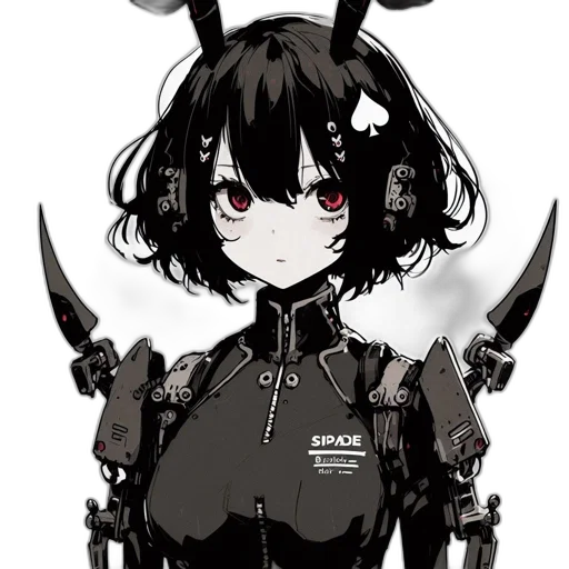 robot, weapon, animal, staff transparent PNG cut-out