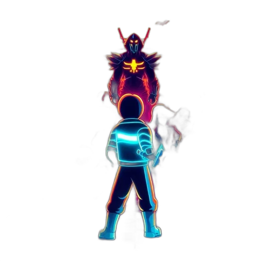 robot, crown, creature, mask transparent PNG cut-out