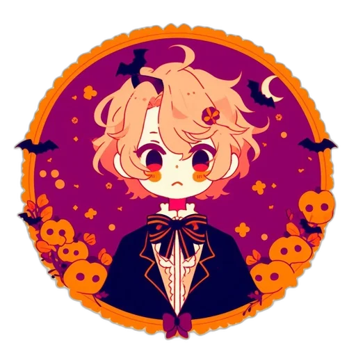 staff, creature, pixel art, anime transparent PNG cut-out