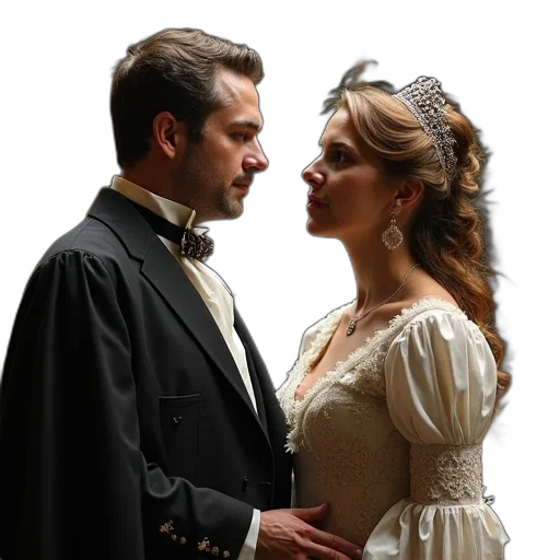 fire, vicar, wakefield, lord transparent PNG cut-out