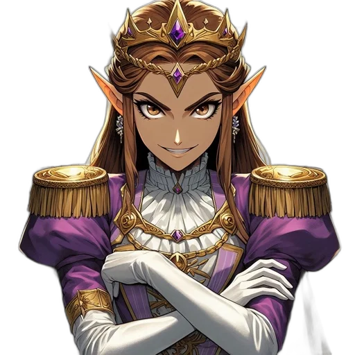 crown, staff, mask, face transparent PNG cut-out