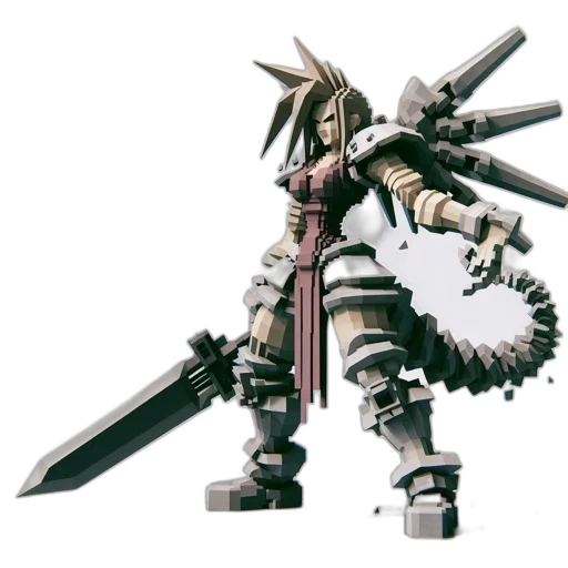 weapon, sword, staff, concept art transparent PNG cut-out