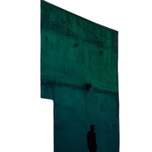 jacket, face, building, staff transparent PNG cut-out