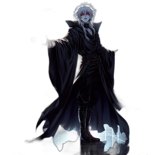 staff, creature, mask, jacket transparent PNG cut-out