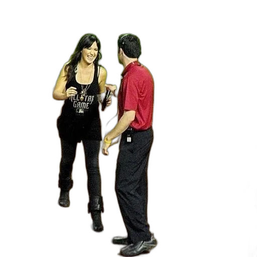 staff, jacket, dress, woman transparent PNG cut-out