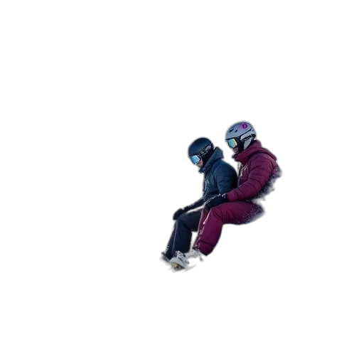 jacket, shoes, creature, 3d render transparent PNG cut-out