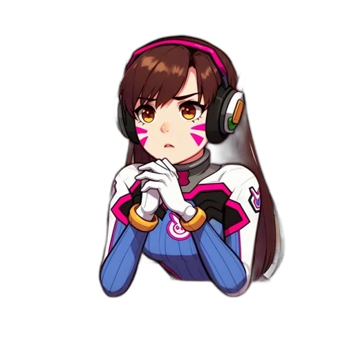 robot, weapon, face, staff transparent PNG cut-out