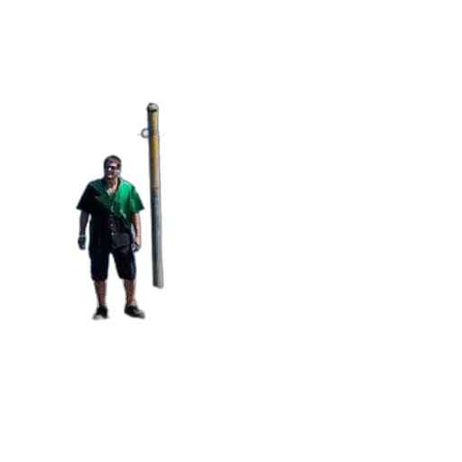 staff, weapon, sword, robot transparent PNG cut-out