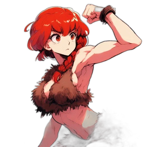 weapon, staff, dress, animal transparent PNG cut-out
