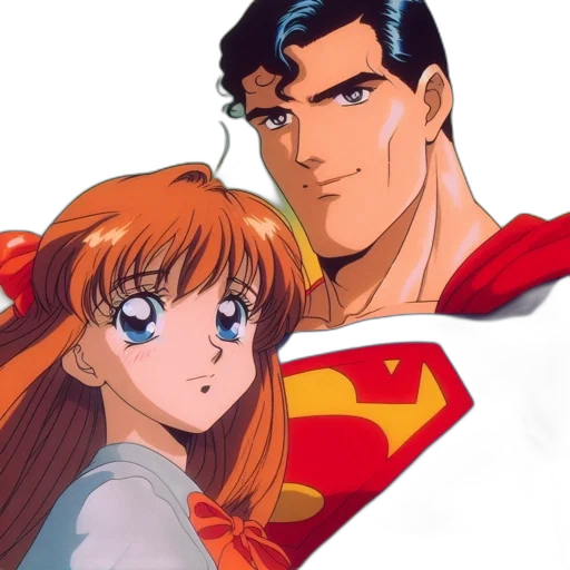 anime, comic book art, cartoon, concept art transparent PNG cut-out