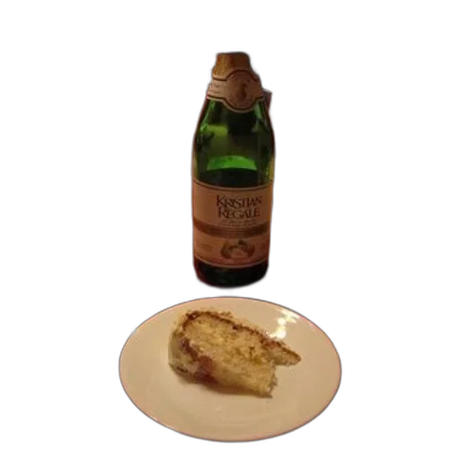 food, bottle, jacket, crown transparent PNG cut-out