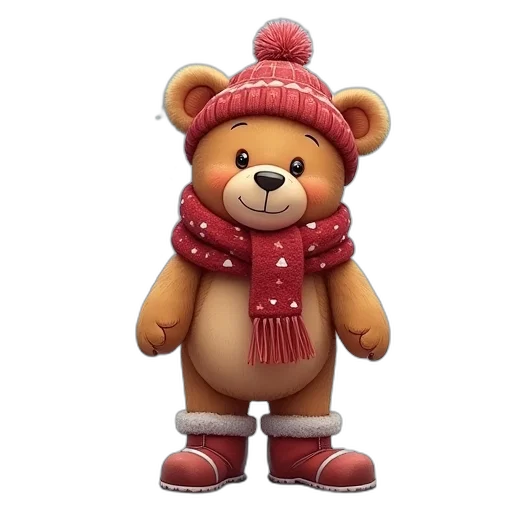 3d render, photorealistic, concept art, cartoon transparent PNG cut-out