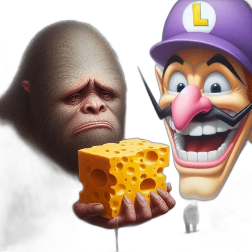 mask, face, food, creature transparent PNG cut-out