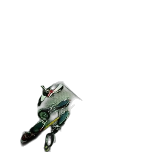 robot, weapon, dragon, creature transparent PNG cut-out