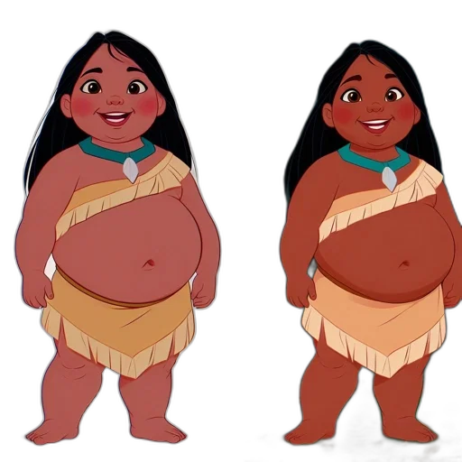 concept art, cartoon, 3d render, watercolor transparent PNG cut-out