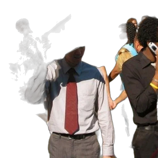 staff, mask, concept art, man transparent PNG cut-out
