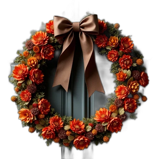 crown, flower, jewelry, staff transparent PNG cut-out