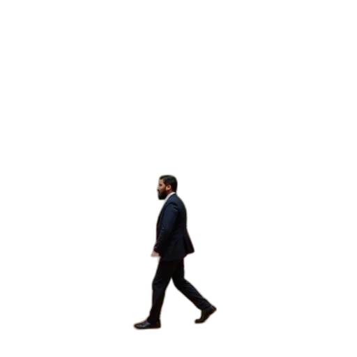 animal, staff, jacket, robot transparent PNG cut-out
