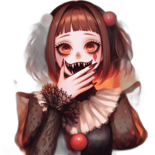 mask, face, creature, staff transparent PNG cut-out