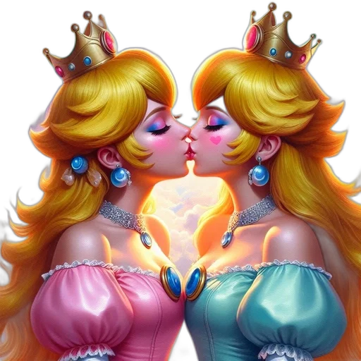 crown, fantasy art, concept art, photorealistic transparent PNG cut-out