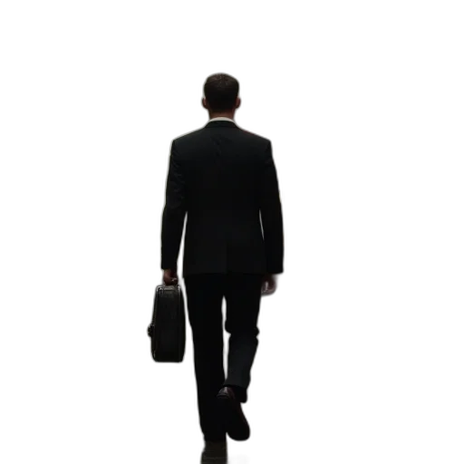 staff, jacket, 3d render, concept art transparent PNG cut-out