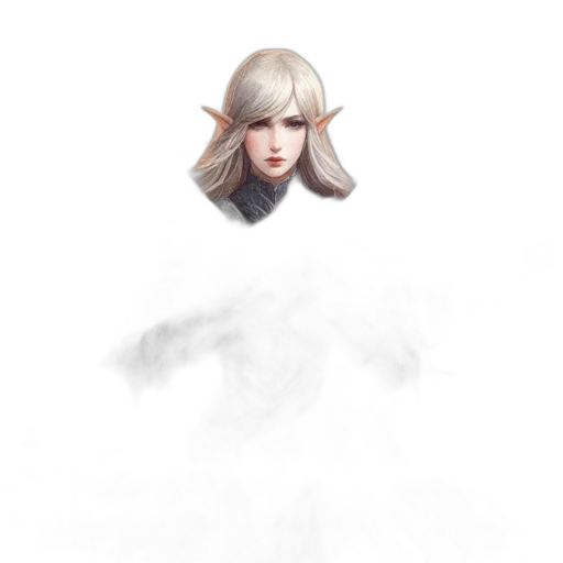 dragon, face, mask, staff transparent PNG cut-out