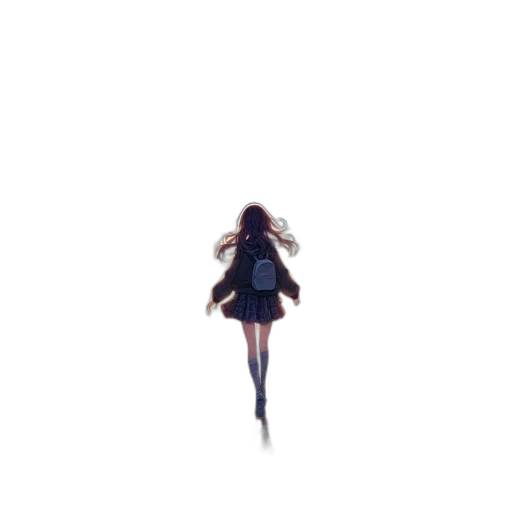 dress, creature, robot, umbrella transparent PNG cut-out
