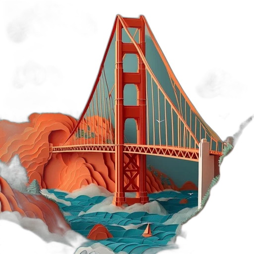 concept art, 3d render, photorealistic, watercolor transparent PNG cut-out
