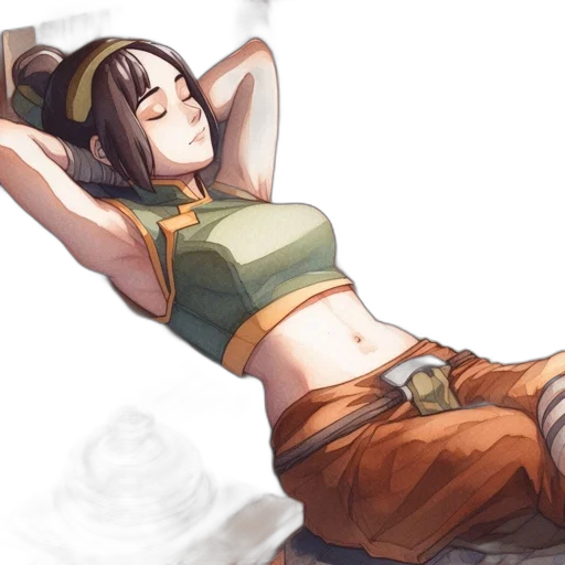 staff, concept art, fantasy art, watercolor transparent PNG cut-out