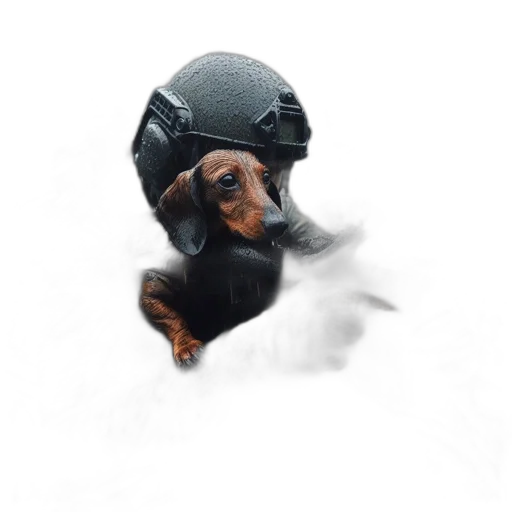 hat, animal, creature, mask transparent PNG cut-out