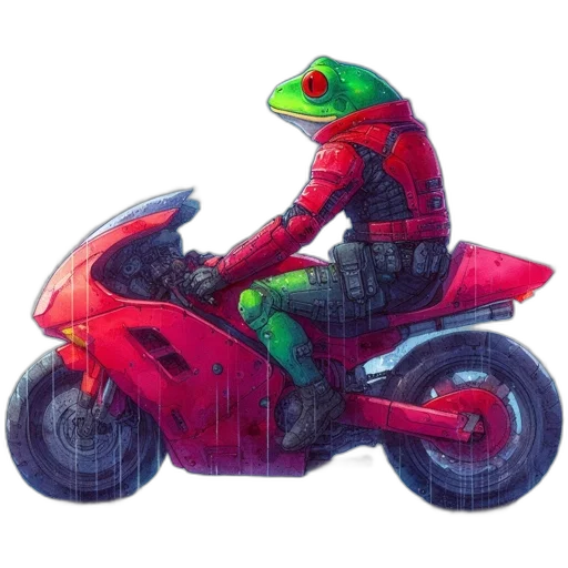 jacket, animal, dragon, car transparent PNG cut-out