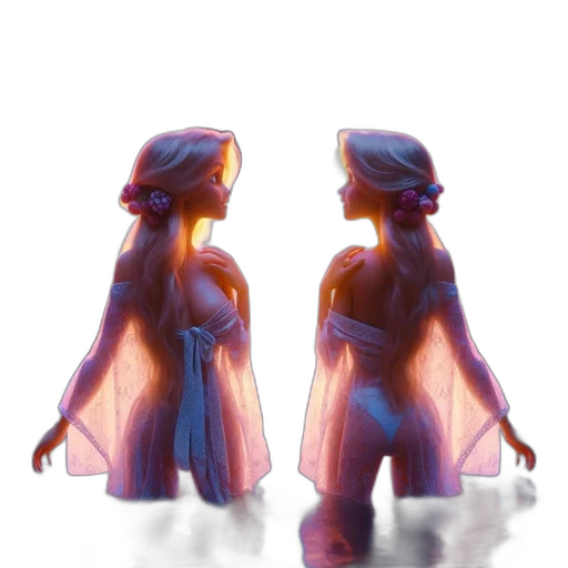 dress, crown, hat, robot transparent PNG cut-out