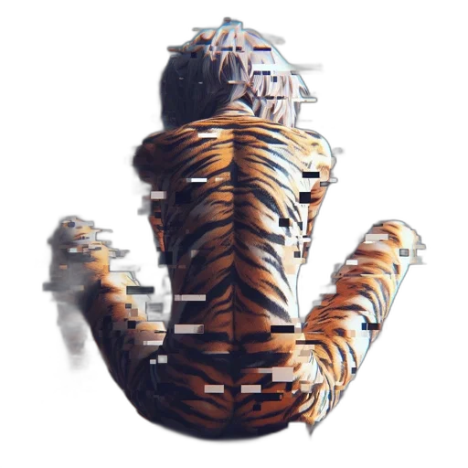 animal, creature, crown, robot transparent PNG cut-out