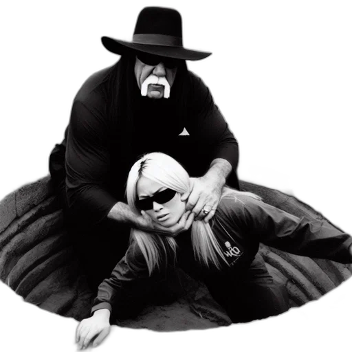 mask, hat, jacket, creature transparent PNG cut-out