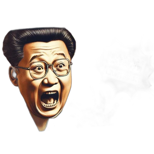 face, mask, staff, photorealistic transparent PNG cut-out