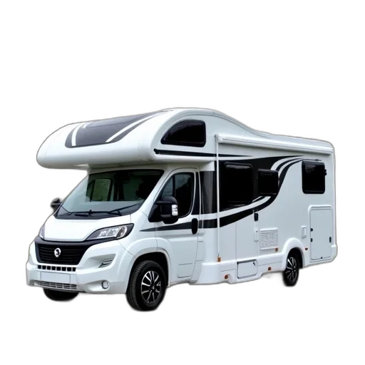 3d render, modern, recreational, vehicle transparent PNG cut-out