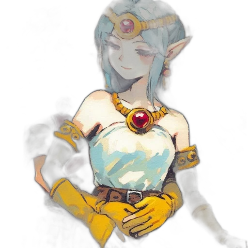 staff, jewelry, mask, crown transparent PNG cut-out