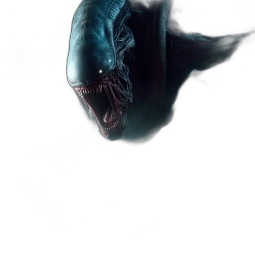 creature, mask, animal, face transparent PNG cut-out
