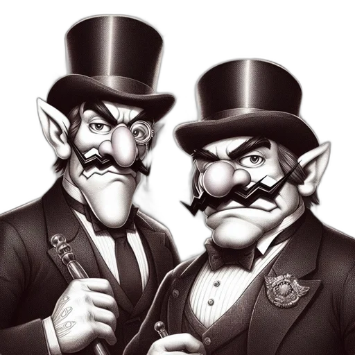 mask, concept art, cartoon, comic book art transparent PNG cut-out