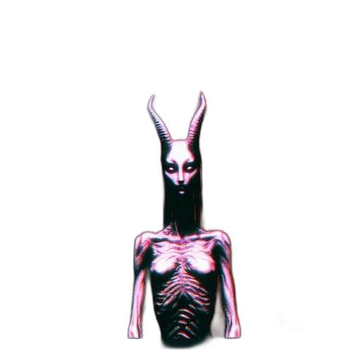 mask, creature, animal, robot transparent PNG cut-out