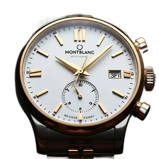 close-up, image, montblanc, automatic transparent PNG cut-out