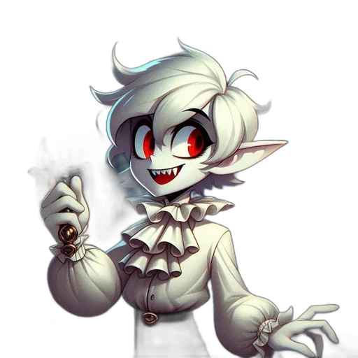 staff, creature, concept art, pixel art transparent PNG cut-out