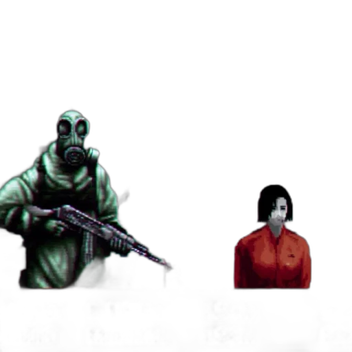 staff, weapon, concept art, pixel art transparent PNG cut-out