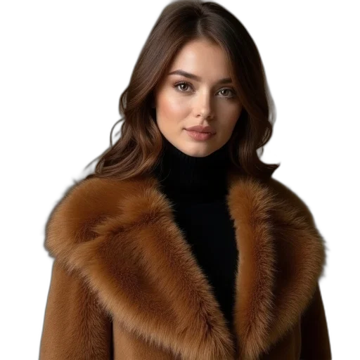 jacket, photorealistic, earth tones, dark transparent PNG cut-out