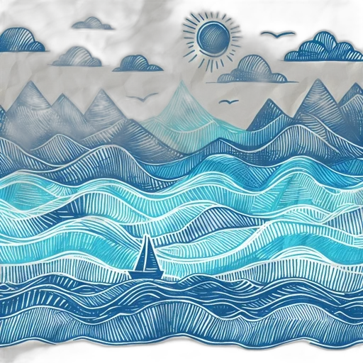 concept art, watercolor, fantasy art, pixel art transparent PNG cut-out