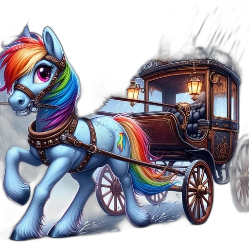 concept art, fantasy art, watercolor, photorealistic transparent PNG cut-out