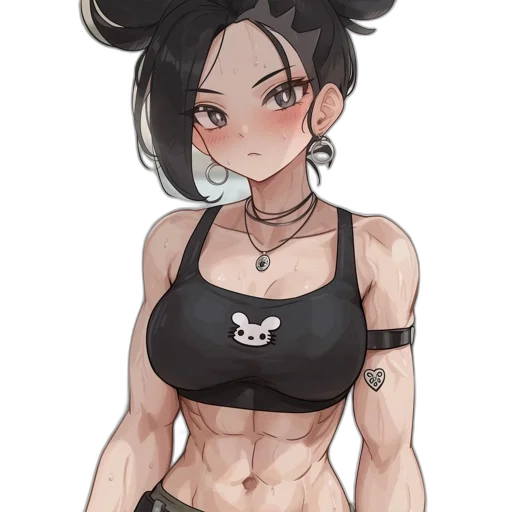 weapon, anime, cartoon, concept art transparent PNG cut-out