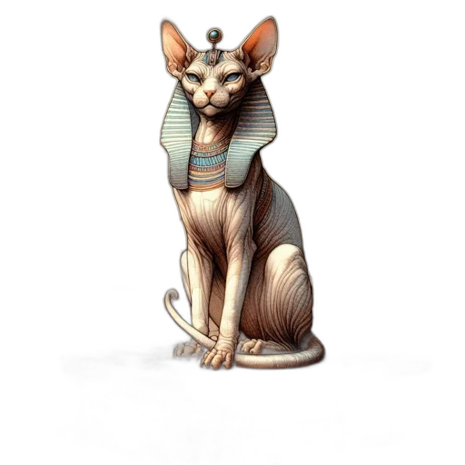 staff, jewelry, animal, creature transparent PNG cut-out