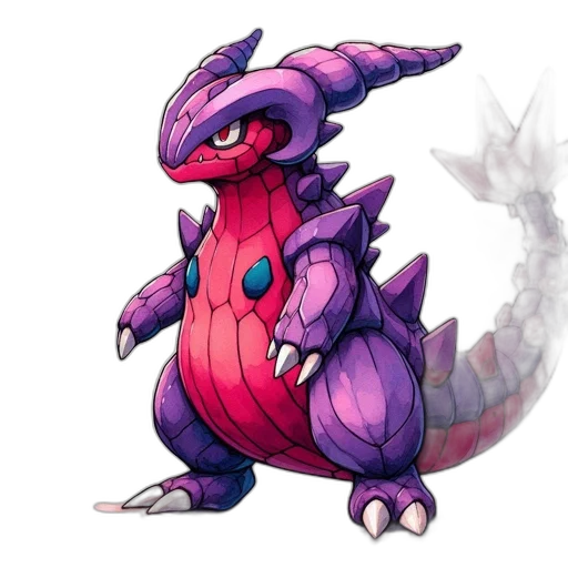 dragon, creature, animal, staff transparent PNG cut-out